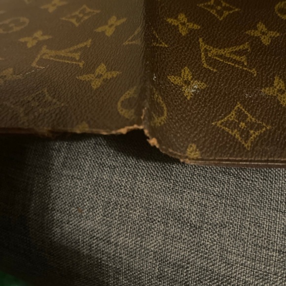 Vintage Louis Vuitton Monogram long wallet - Picture 5 of 12